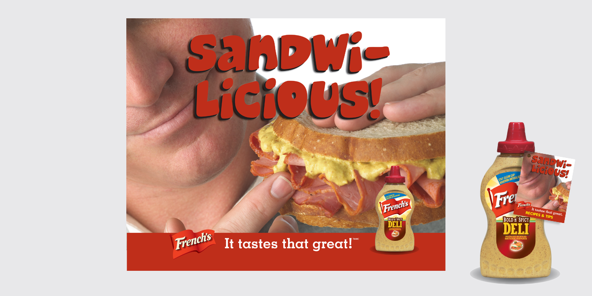 Frenchs Mustard Promotion